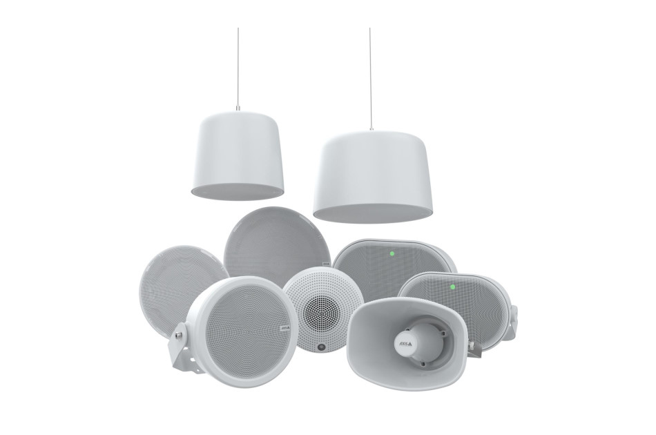 AXIS - AXIS SPEAKER FOR INFORMACAST E | Digital Key World