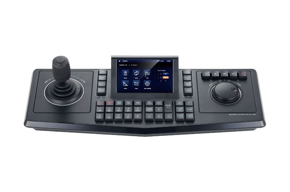 Hanwha Techwin - SPC-7000 | Digital Key World