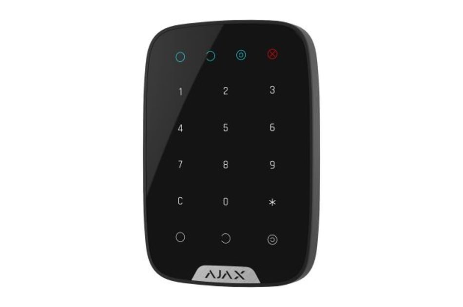 AJAX - Keypad Jeweller | Digital Key World