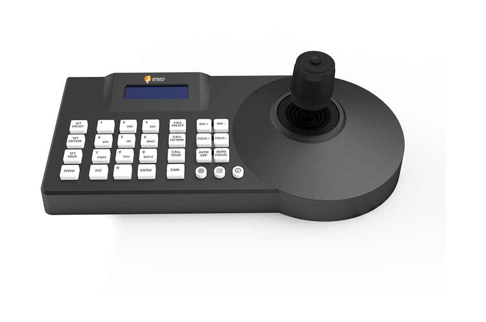 eneo - KBD-3NET | Digital Key World