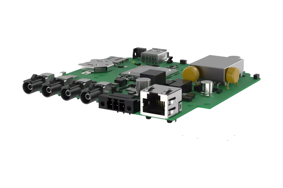 AXIS - AXIS F9104-B MK II MAIN UNIT | Digital Key World